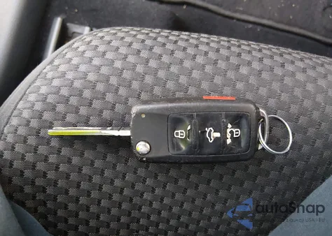 2013 Volkswagen Jetta 2.0L S from USA, damaged, VIN 3VW1K7AJ3DM211451